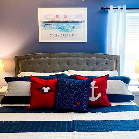 Magical Family Vacation Home Near Disney World At Storey Lake, Star Wars Gameroom, Pool, Theater, Mickey Slide, Sleeps Up To 28 키시미 외부 사진