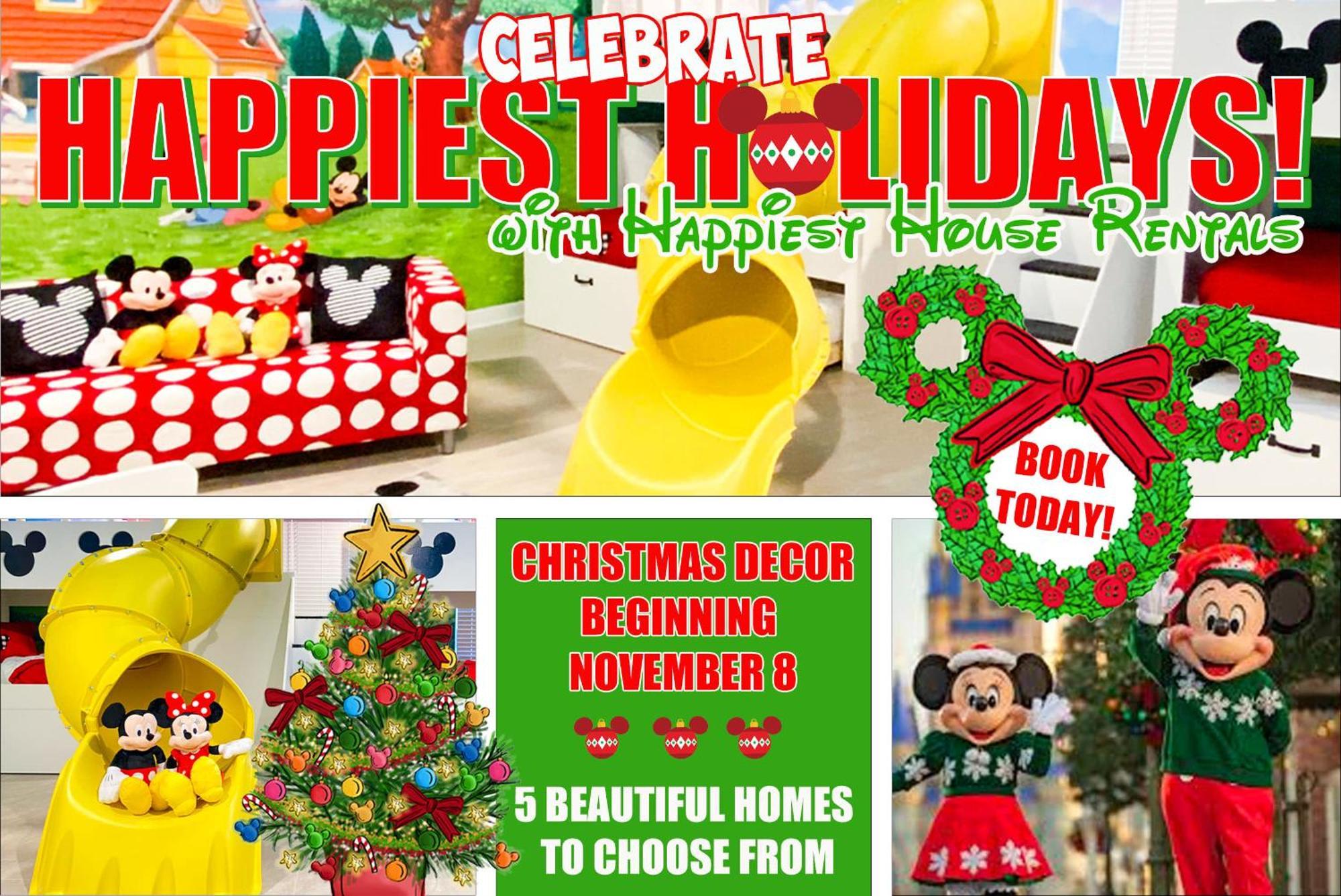 Magical Family Vacation Home Near Disney World At Storey Lake, Star Wars Gameroom, Pool, Theater, Mickey Slide, Sleeps Up To 28 키시미 외부 사진