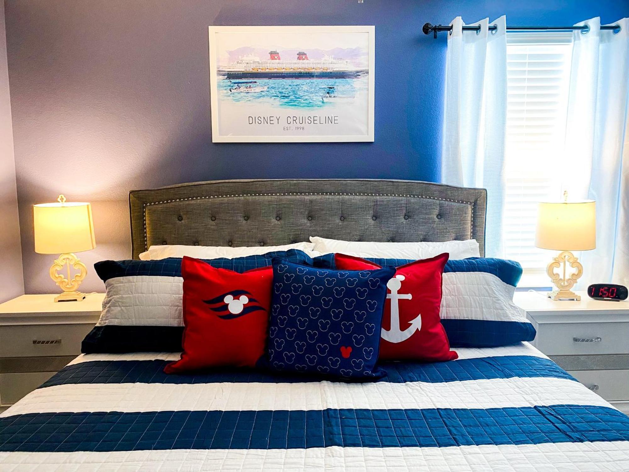 Magical Family Vacation Home Near Disney World At Storey Lake, Star Wars Gameroom, Pool, Theater, Mickey Slide, Sleeps Up To 28 키시미 외부 사진