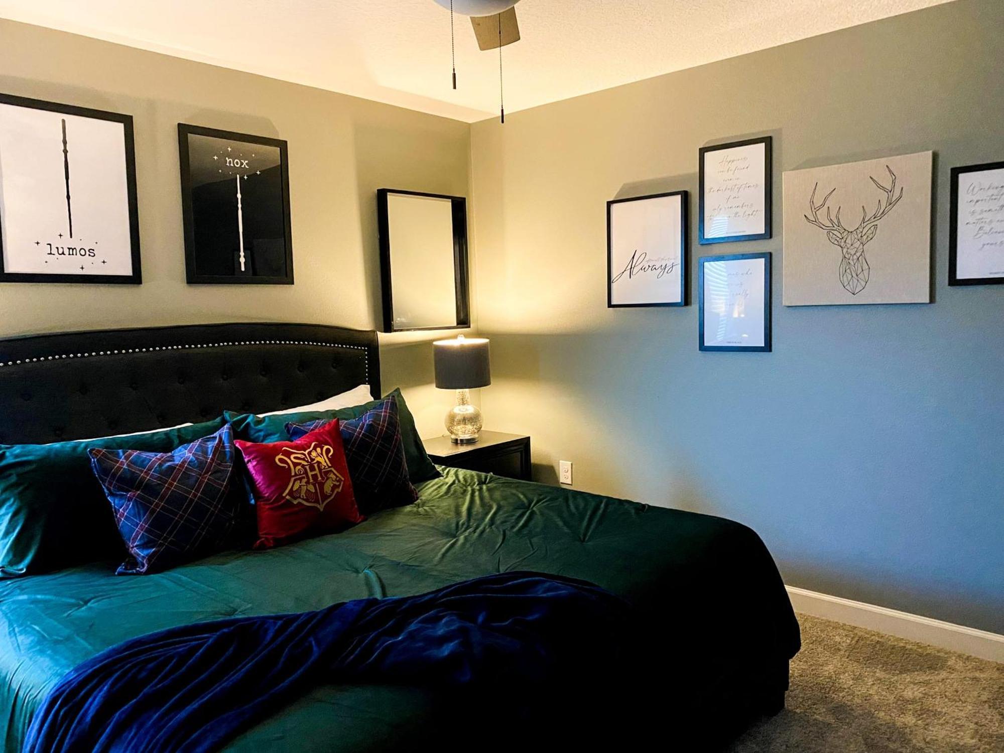 Magical Family Vacation Home Near Disney World At Storey Lake, Star Wars Gameroom, Pool, Theater, Mickey Slide, Sleeps Up To 28 키시미 외부 사진
