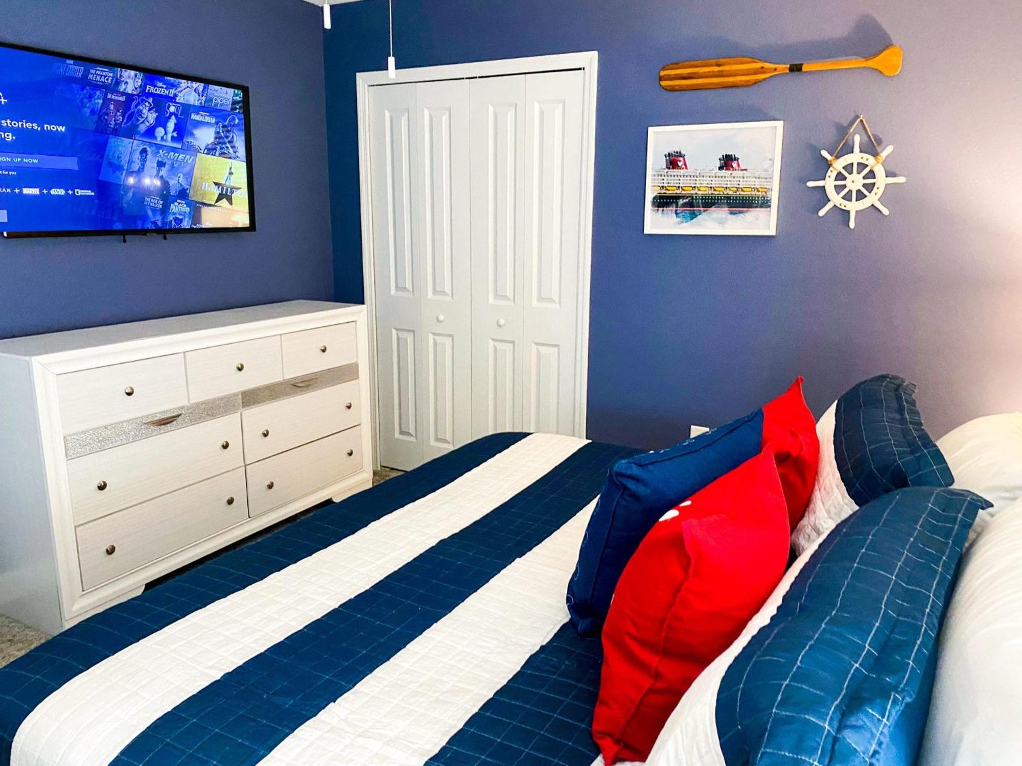 Magical Family Vacation Home Near Disney World At Storey Lake, Star Wars Gameroom, Pool, Theater, Mickey Slide, Sleeps Up To 28 키시미 외부 사진
