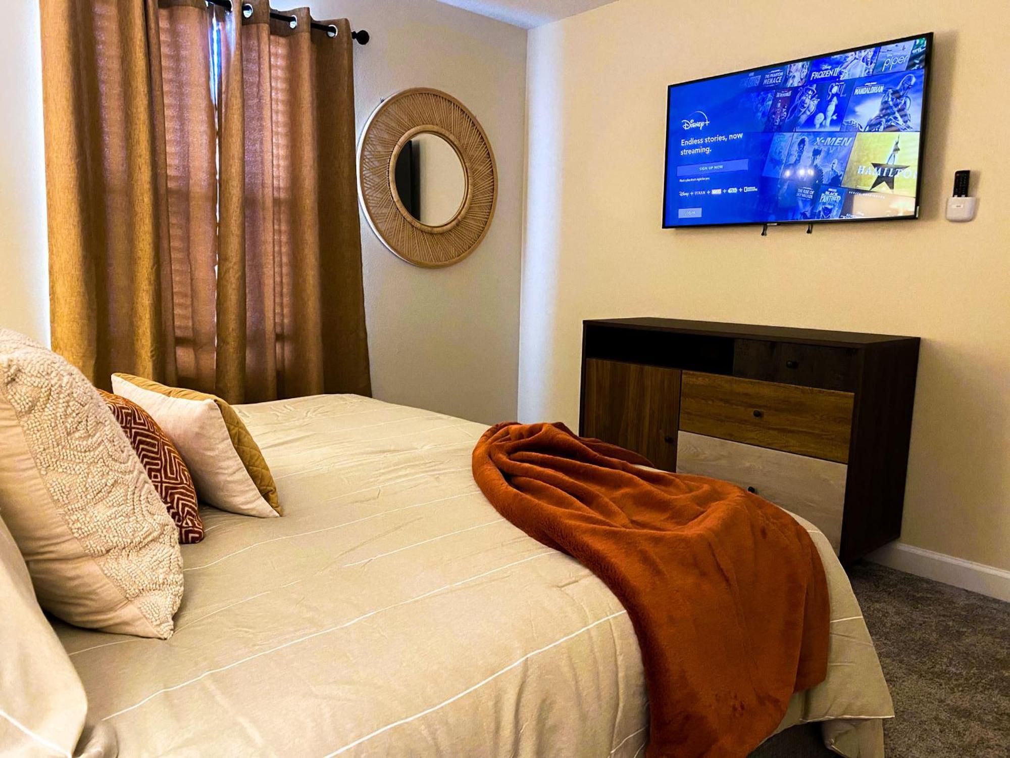 Magical Family Vacation Home Near Disney World At Storey Lake, Star Wars Gameroom, Pool, Theater, Mickey Slide, Sleeps Up To 28 키시미 외부 사진