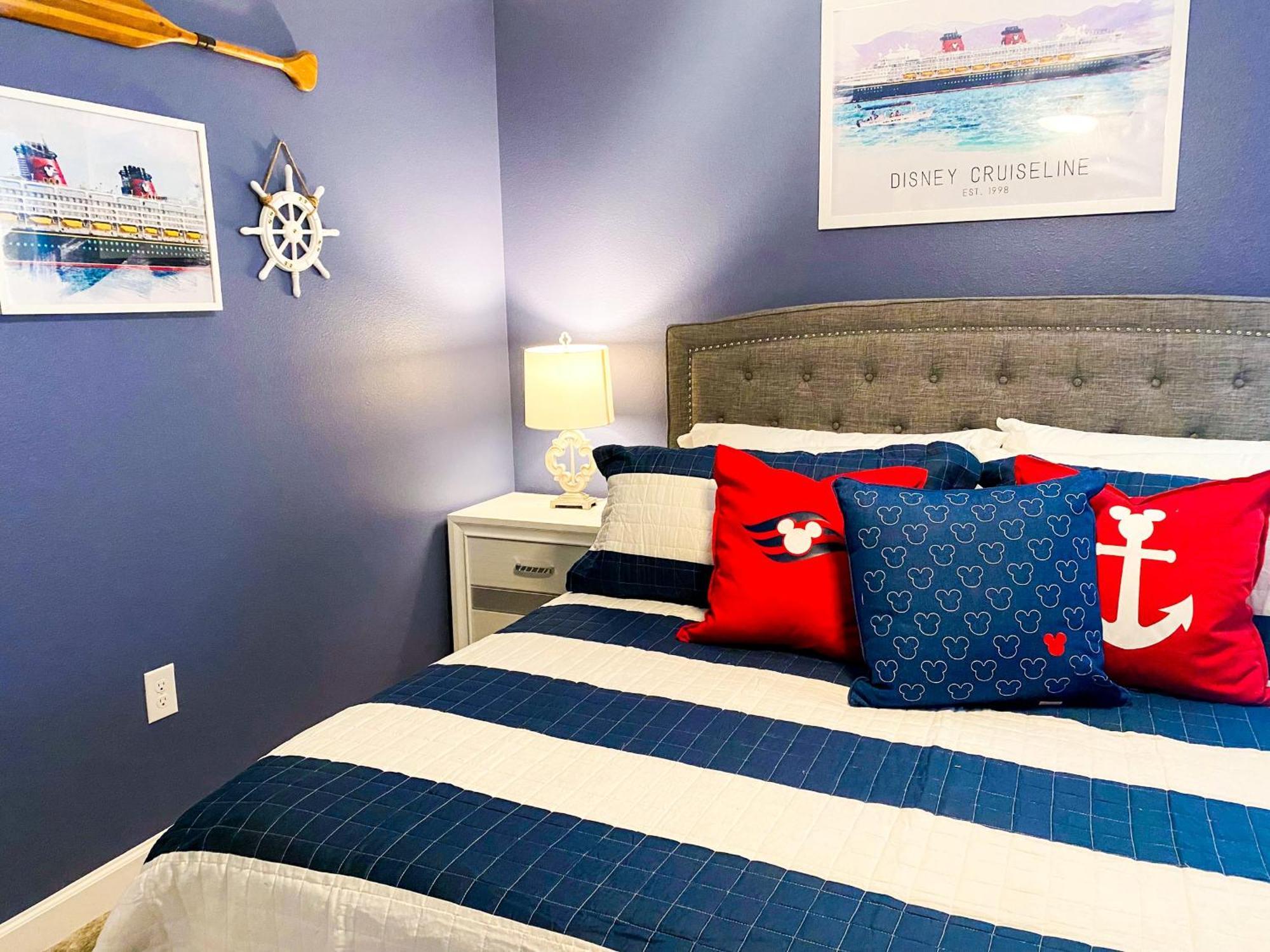 Magical Family Vacation Home Near Disney World At Storey Lake, Star Wars Gameroom, Pool, Theater, Mickey Slide, Sleeps Up To 28 키시미 외부 사진