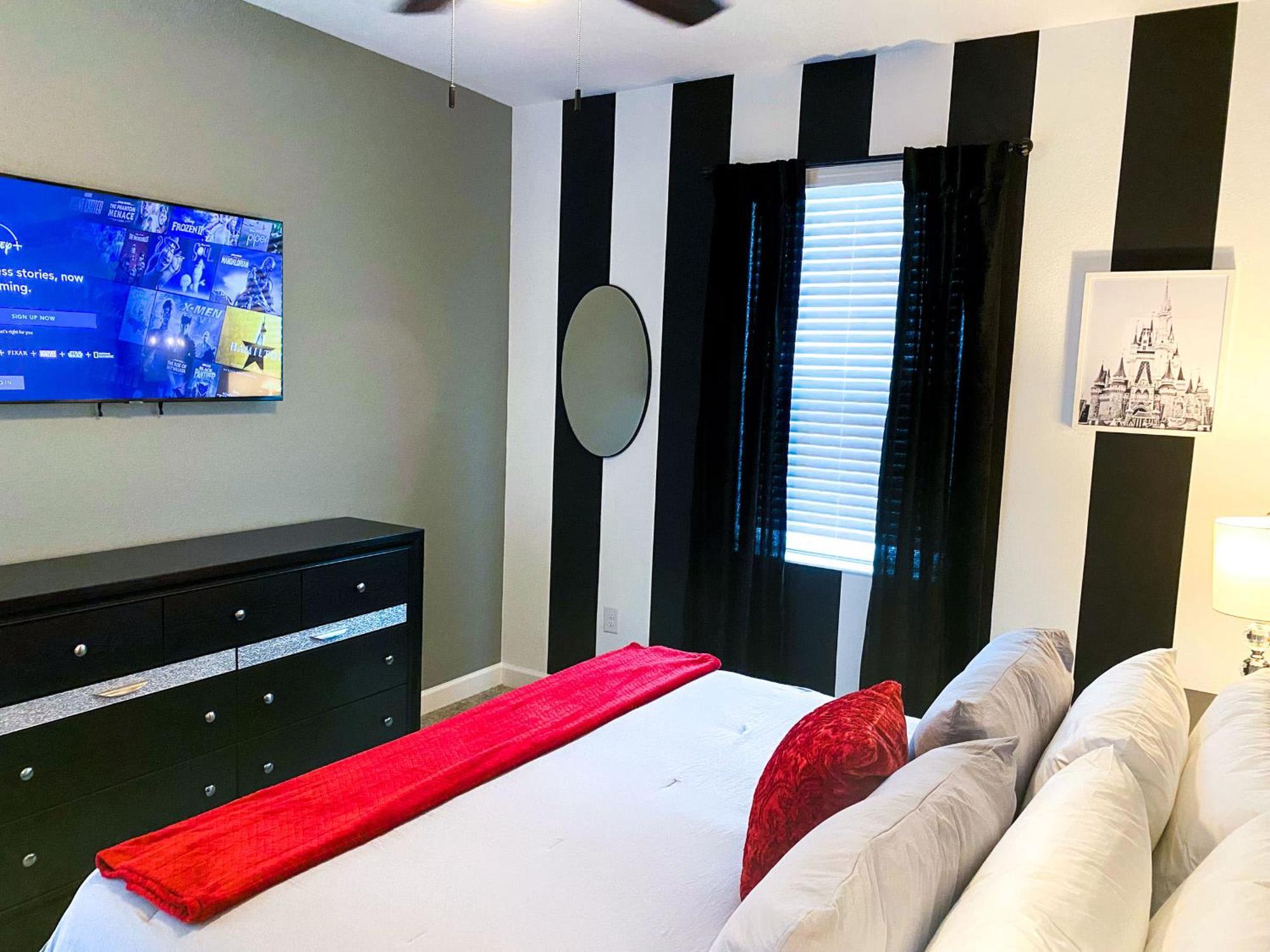 Magical Family Vacation Home Near Disney World At Storey Lake, Star Wars Gameroom, Pool, Theater, Mickey Slide, Sleeps Up To 28 키시미 외부 사진