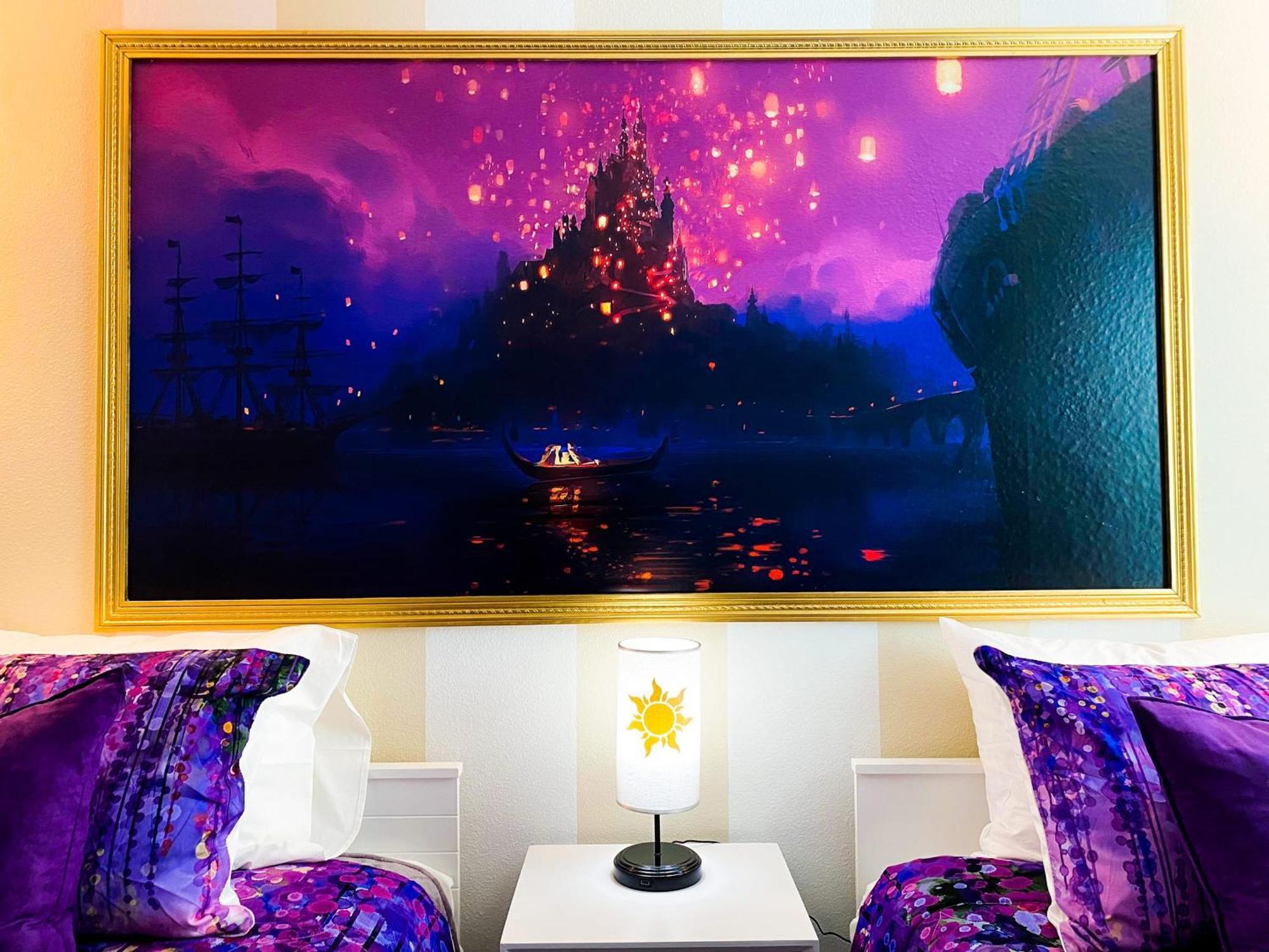 Magical Family Vacation Home Near Disney World At Storey Lake, Star Wars Gameroom, Pool, Theater, Mickey Slide, Sleeps Up To 28 키시미 외부 사진