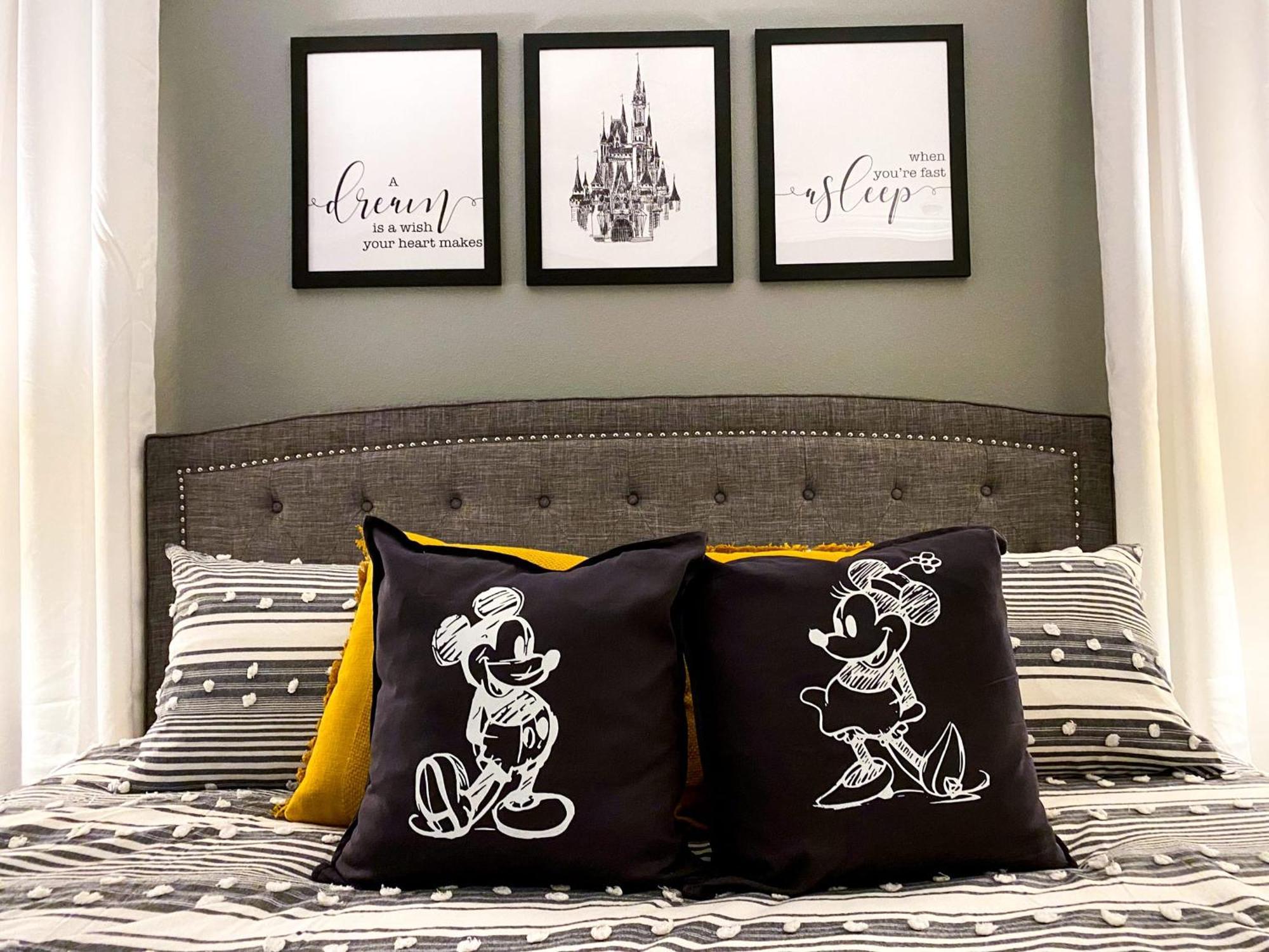 Magical Family Vacation Home Near Disney World At Storey Lake, Star Wars Gameroom, Pool, Theater, Mickey Slide, Sleeps Up To 28 키시미 외부 사진