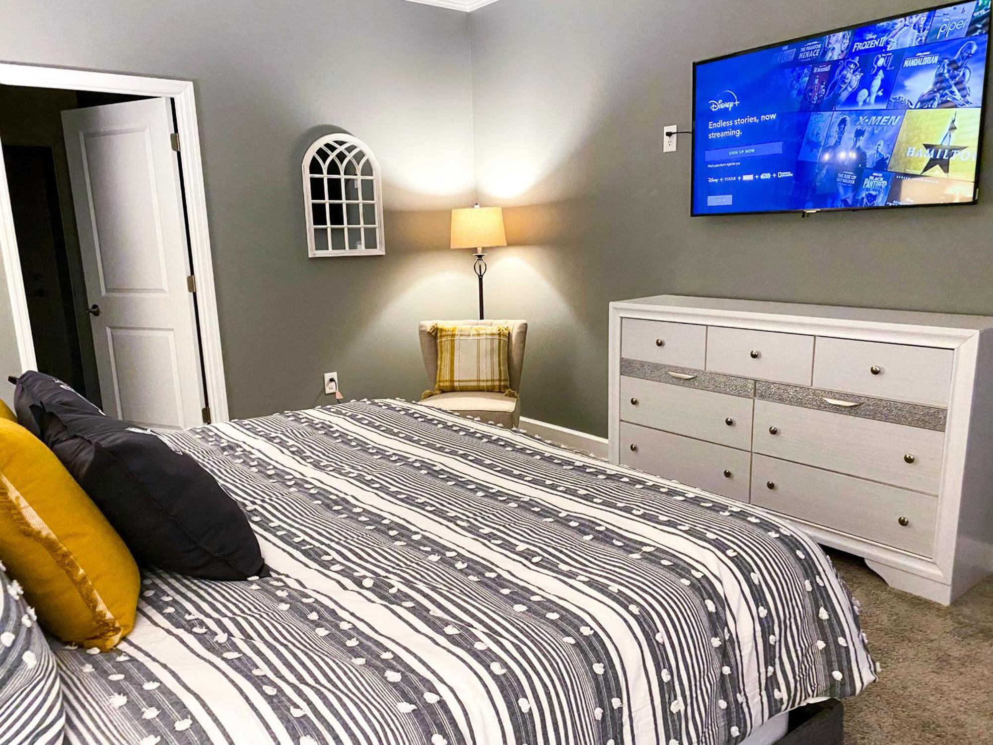 Magical Family Vacation Home Near Disney World At Storey Lake, Star Wars Gameroom, Pool, Theater, Mickey Slide, Sleeps Up To 28 키시미 외부 사진