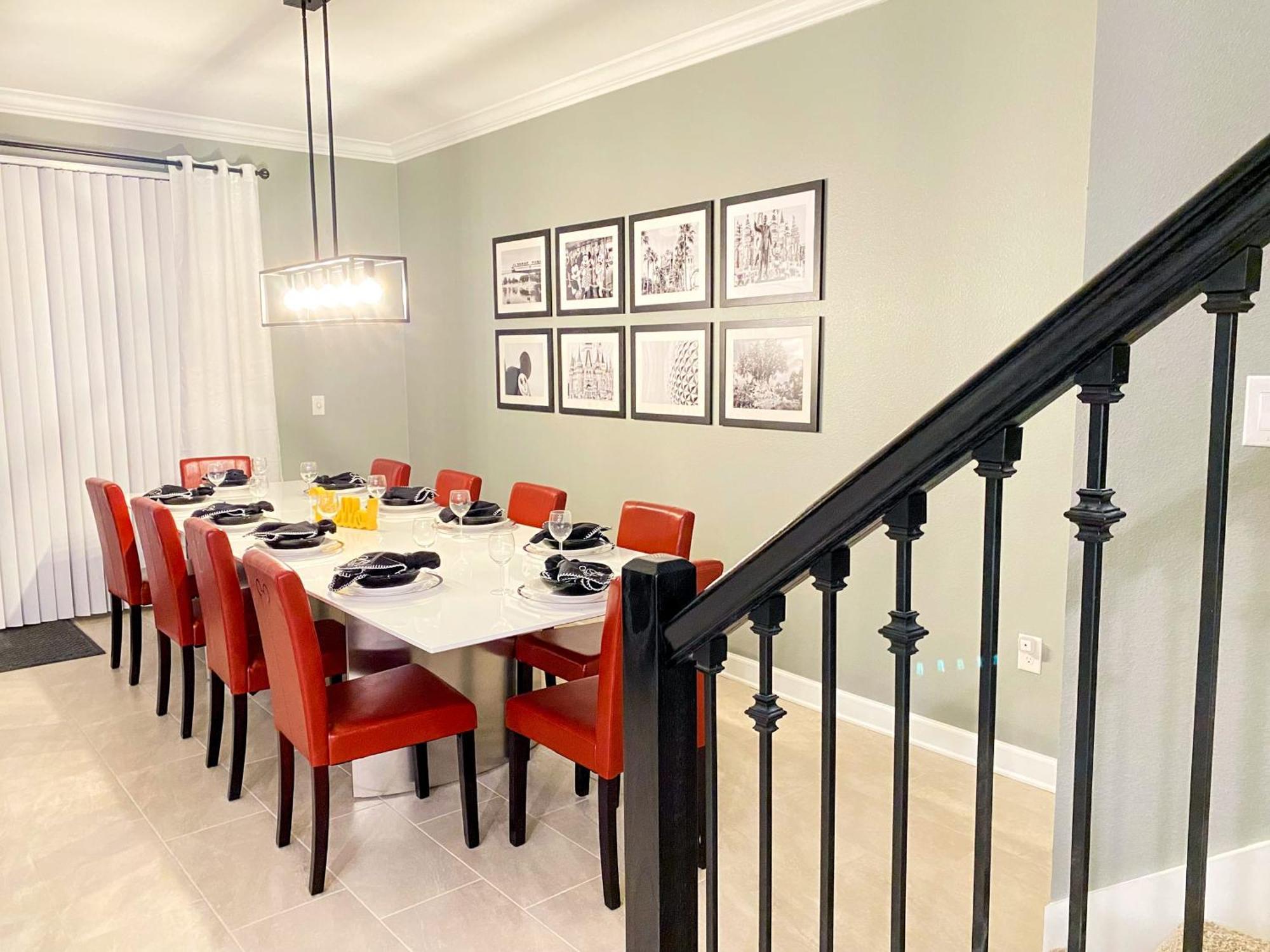 Magical Family Vacation Home Near Disney World At Storey Lake, Star Wars Gameroom, Pool, Theater, Mickey Slide, Sleeps Up To 28 키시미 외부 사진