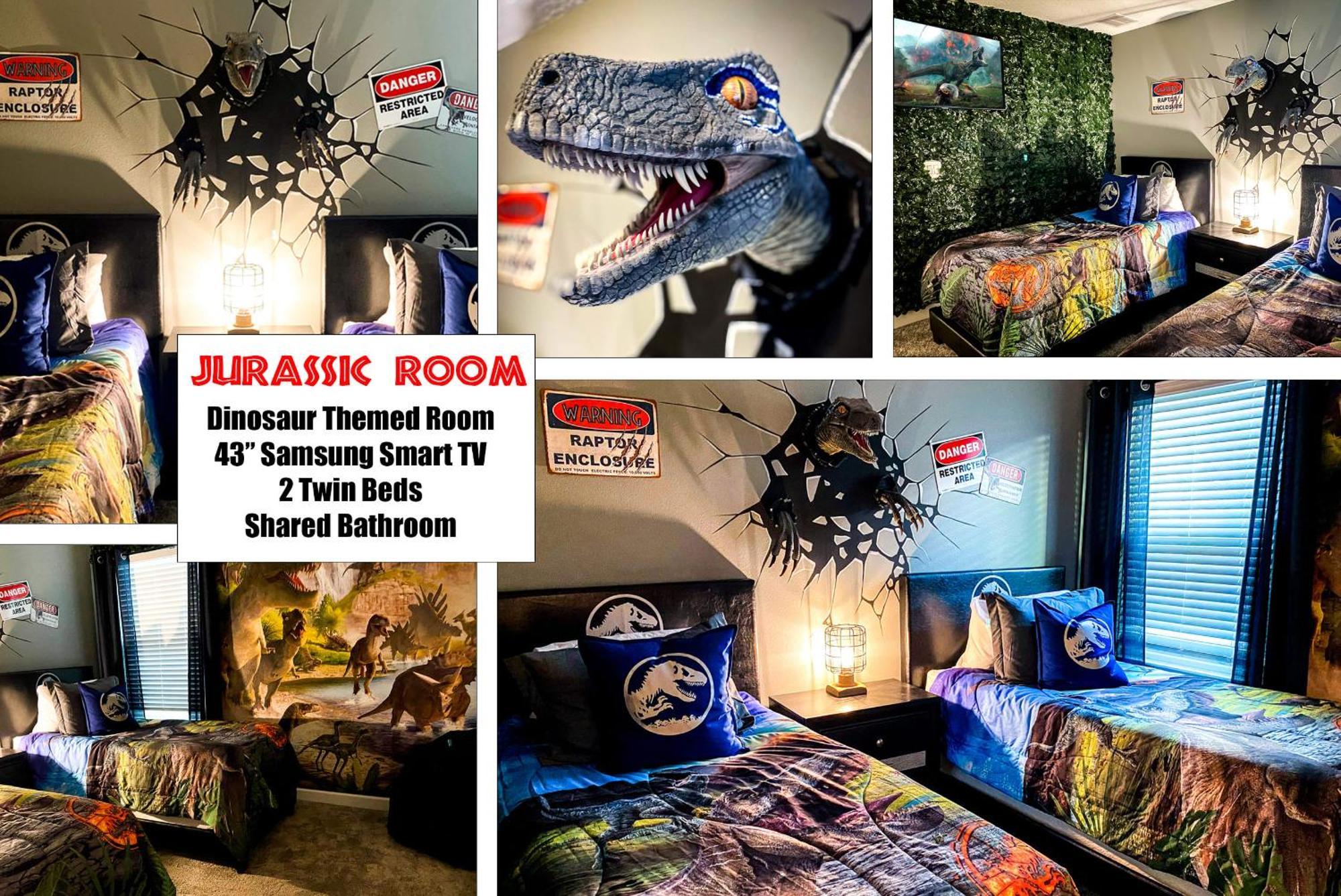 Magical Family Vacation Home Near Disney World At Storey Lake, Star Wars Gameroom, Pool, Theater, Mickey Slide, Sleeps Up To 28 키시미 외부 사진
