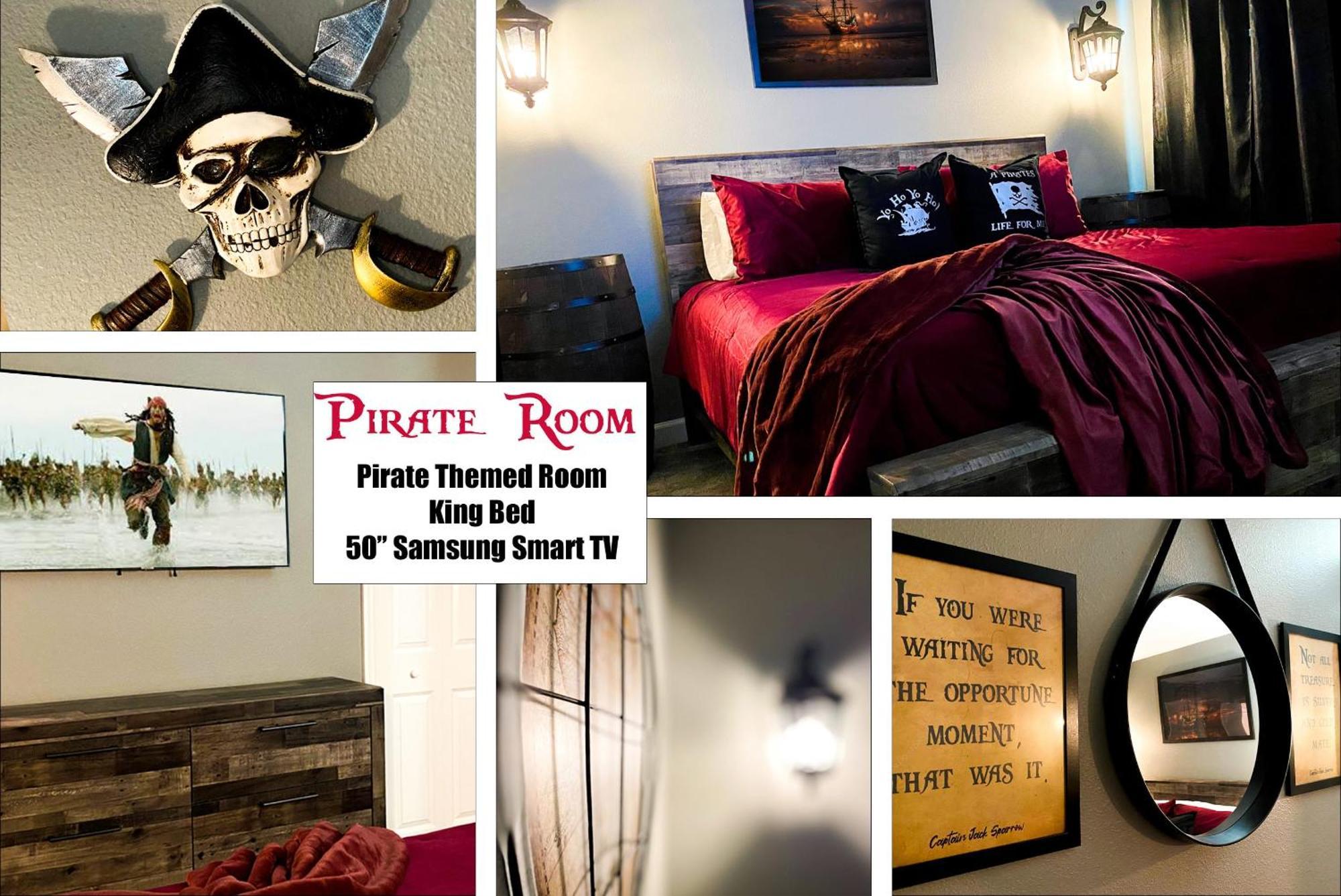 Magical Family Vacation Home Near Disney World At Storey Lake, Star Wars Gameroom, Pool, Theater, Mickey Slide, Sleeps Up To 28 키시미 외부 사진
