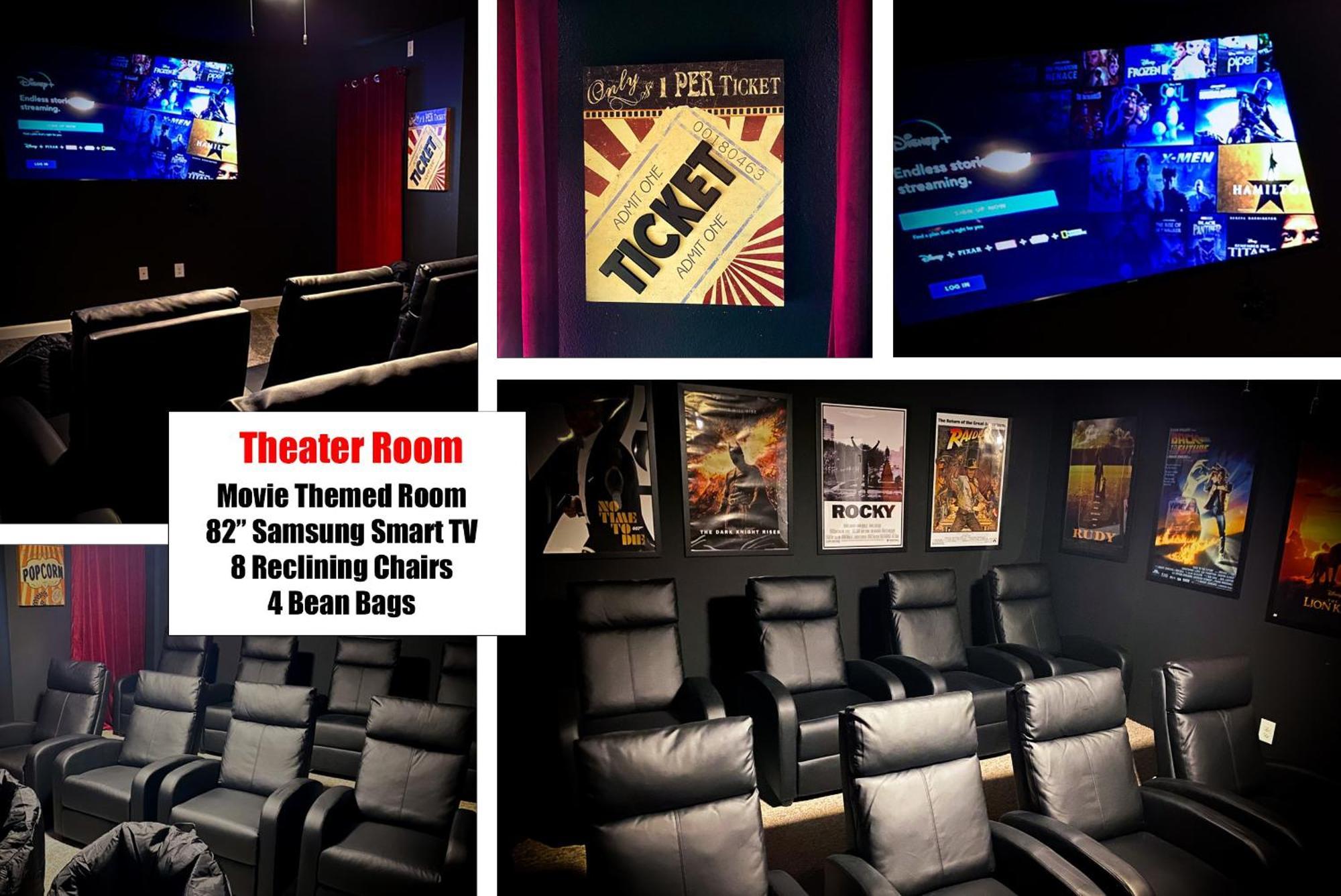 Magical Family Vacation Home Near Disney World At Storey Lake, Star Wars Gameroom, Pool, Theater, Mickey Slide, Sleeps Up To 28 키시미 외부 사진